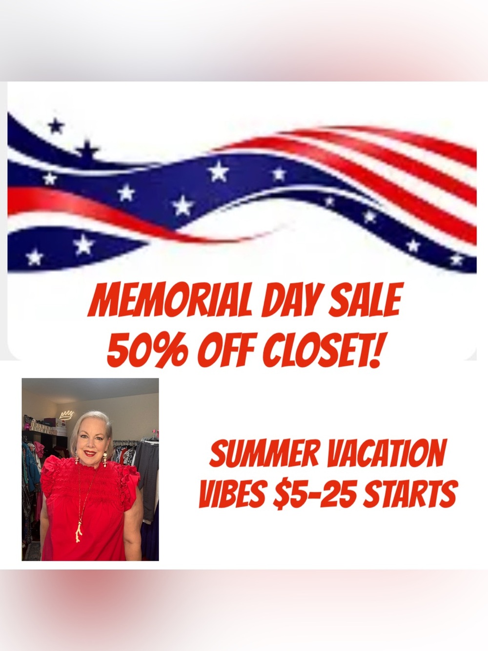 Divine Duchess LIVE 10:11am & 4:00p ct New Arrivals 50% off XS-4X